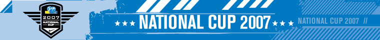 2007 US Youth Soccer Cal South National Cup Olders banner